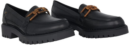 Pikolinos Aviles dames instapper - maat 41 Zwart
