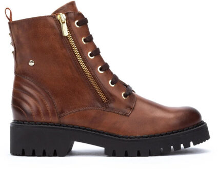 Pikolinos Aviles dames laars - maat 36 Bruin