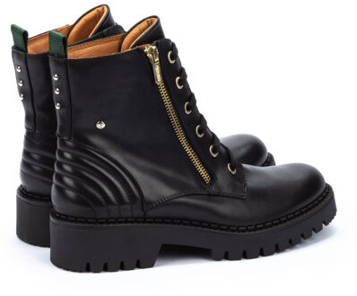 Pikolinos Aviles dames laars Zwart - 40