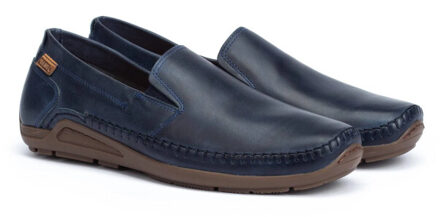 Pikolinos Azores heren instapper Blauw - 43