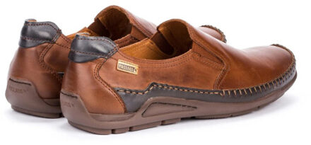 Pikolinos Azores heren instapper - maat 40 Bruin