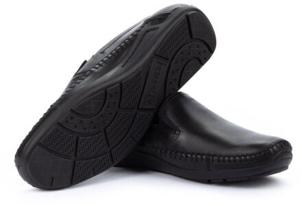 Pikolinos Azores heren instapper - maat 42 Zwart