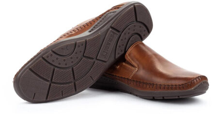 Pikolinos Azores heren instapper - maat 43 Bruin