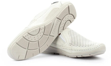 Pikolinos Azores heren instapper - maat 46 Wit