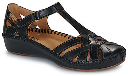 Pikolinos Ballerina's Pikolinos P. VALLARTA 655" Zwart - 37,38,39,40