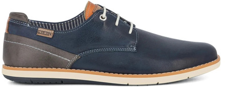 Pikolinos Business Shoes Pikolinos , Blauw , Heren - 41 Eu,44 EU