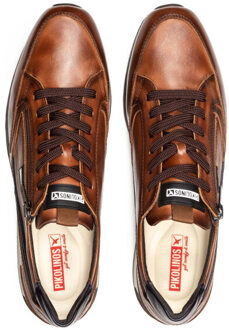Pikolinos Cambil heren sneaker Bruin - 44