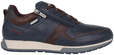 Pikolinos Cambil heren sneaker - maat 46 Blauw
