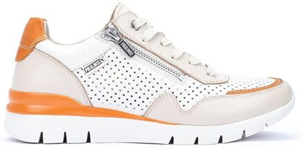 Pikolinos Cantabria dames sneaker Wit - 37