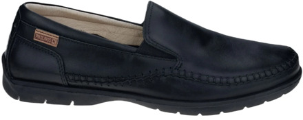 Pikolinos Comfortabele zomerse loafer voor heren Pikolinos , Black , Heren - 46 EU