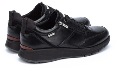 Pikolinos Cordoba heren sneaker - maat 43 Zwart