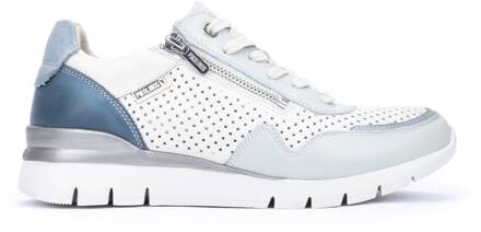 Pikolinos Dames Sneaker - Cantabria W4R-6968C1 Pikolinos , White , Dames - 36 Eu,37 Eu,35 Eu,40 EU