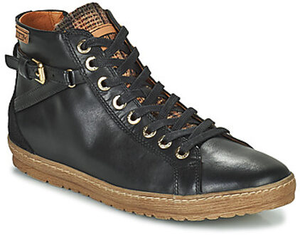 Pikolinos Dames -  zwart - bottines - maat 41