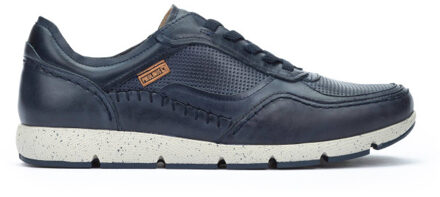 Pikolinos Fuencarral heren sneaker Blauw - 45