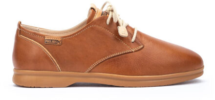 Pikolinos Gandia dames veterschoen Bruin - 35