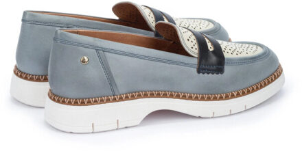 Pikolinos Henares dames instapper Blauw - 39