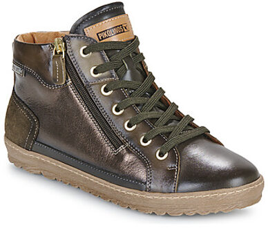 Pikolinos Hoge Sneakers Pikolinos LAGOS 901" Bruin - 36,37,40