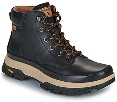 Pikolinos Hoge Sneakers Pikolinos SANTANDER U0G" Zwart - 36,37,39,40,41,43,44