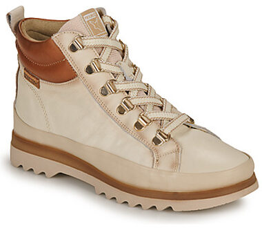 Pikolinos Hoge Sneakers Pikolinos VIGO W3W" Beige - 36,37,38,39,41