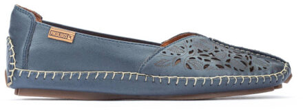 Pikolinos Jerez dames instapper Blauw - 40