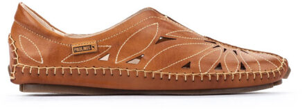 Pikolinos Jerez dames instapper Bruin - 35