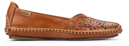 Pikolinos Jerez dames instapper Bruin - 39