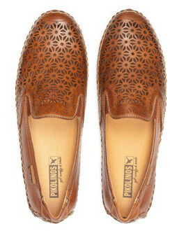 Pikolinos Jerez dames instapper Bruin - 41