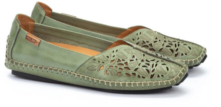 Pikolinos Jerez dames instapper Groen - 39