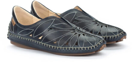 Pikolinos Jerez dames instapper - maat 38 Blauw
