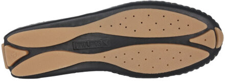 Pikolinos Jerez dames instapper Zwart - 37