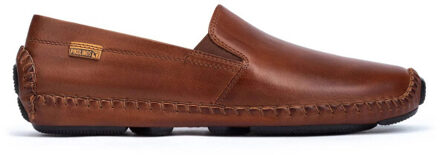 Pikolinos Jerez heren instapper Bruin - 44