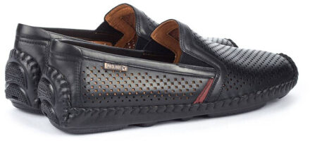 Pikolinos Jerez heren instapper - maat 40 Zwart