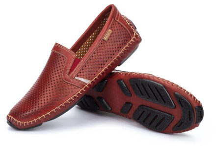 Pikolinos Jerez heren instapper Rood - 43