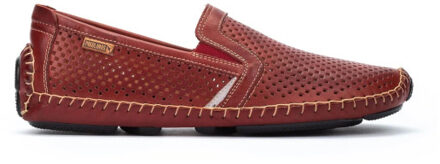 Pikolinos Jerez heren instapper Rood - 45
