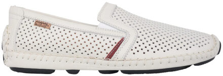 Pikolinos Jerez heren instapper Wit - 41