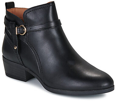 Pikolinos Laarzen Pikolinos DAROCA W1U" Zwart - 36,37,38,39,40,41