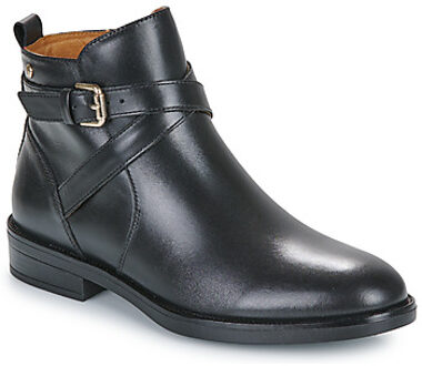 Pikolinos Laarzen Pikolinos PUERTOLLANO W3C" Zwart - 36,37,38,39,41