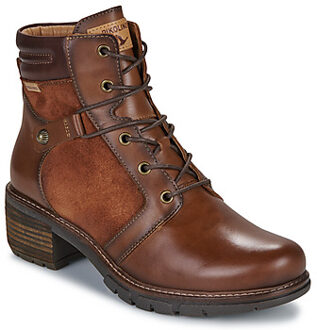 Pikolinos Laarzen Pikolinos SAN SEBASTIA W1T" Bruin - 37,38,39,40