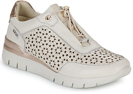 Pikolinos Lage Sneakers Pikolinos CANTABRIA" Wit - 36,37,38,39,40,41