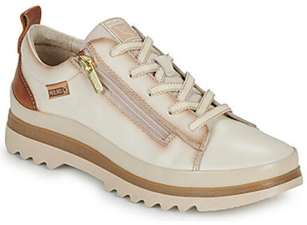 Pikolinos Lage Sneakers Pikolinos VIGO W3W" Beige - 36,37,38,39,40,41