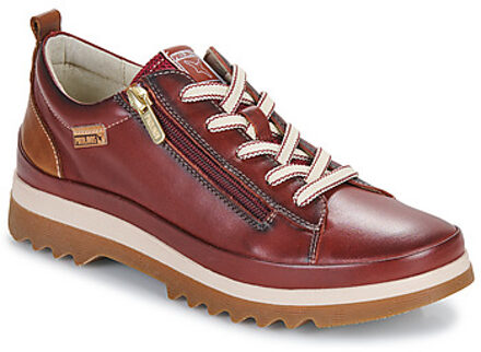 Pikolinos Lage Sneakers Pikolinos VIGO W3W" Rood - 36,38,39