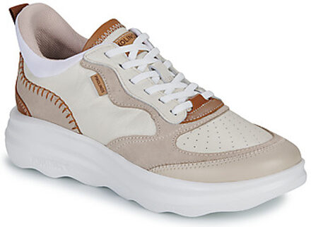 Pikolinos Lage Sneakers Pikolinos ZAHARA W1D" Beige - 37,38,39,40