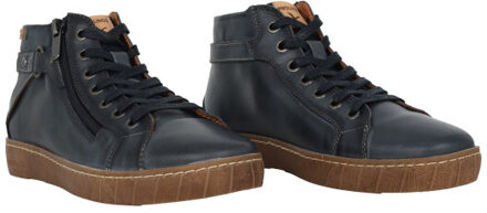 Pikolinos Lanzarote dames sneaker Blauw - 39