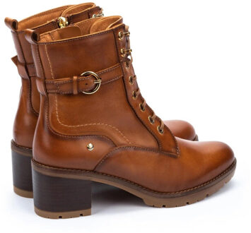 Pikolinos Llanes dames laars Bruin - 39