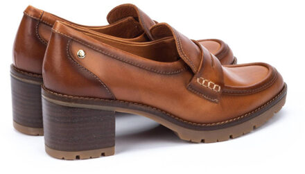 Pikolinos Llanes dames pump Bruin - 38