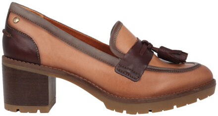 Pikolinos Llanes dames pump Bruin - 41