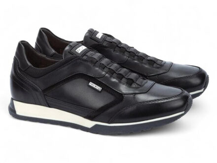 Pikolinos M5n-6247c1 - maat 45 Zwart
