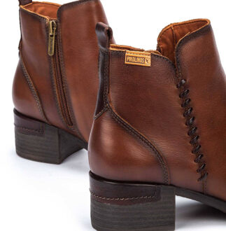 Pikolinos Malaga dames laars Bruin - 36