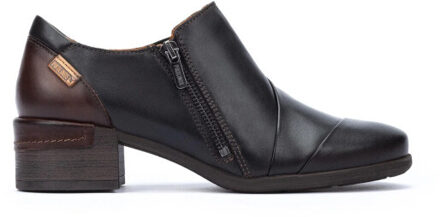 Pikolinos Malaga dames pump Zwart - 35