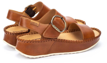 Pikolinos Marina dames sandaal Bruin - 41